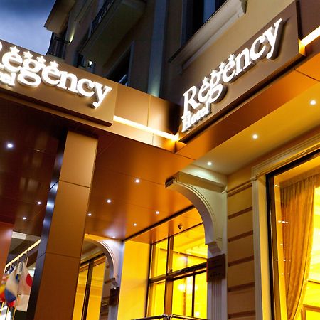 Regency Hotel Chişinǎu Buitenkant foto