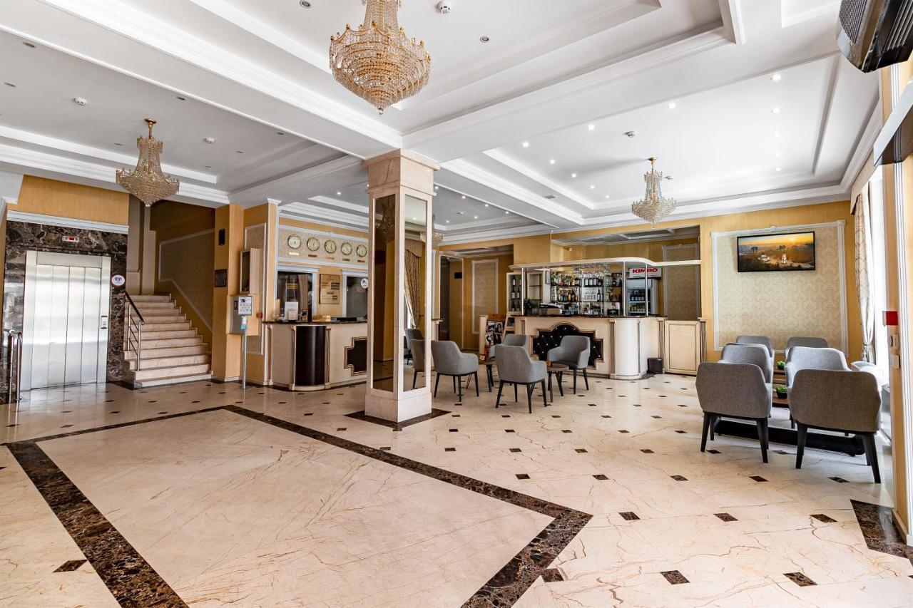 Regency Hotel Chişinǎu Buitenkant foto